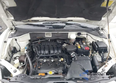 2004 Mitsubishi Endeavor Xls z USA, uszkodzony, nr VIN 4A4MN31S84E005906